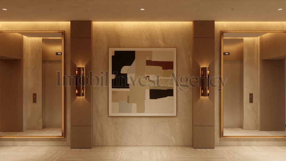 Apartament tip PENTHOUSE 4 camere de vanzare Pipera - Poză 14