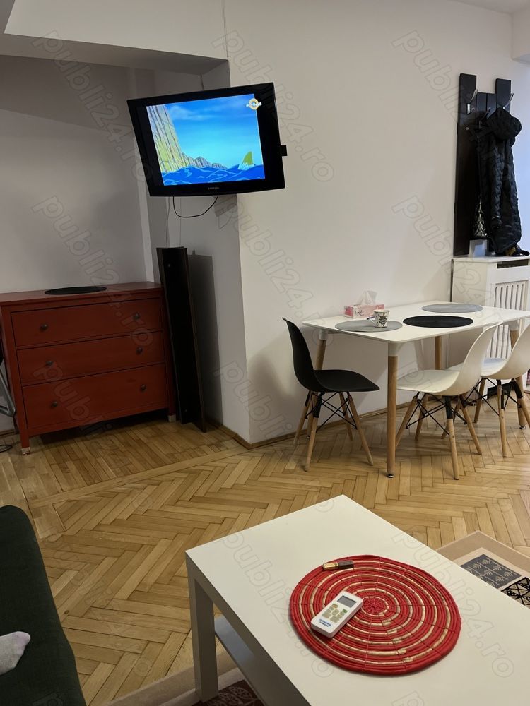 2 camere ultracentral - Poză 1