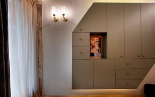 Apartament premium 3 Camere cu concierge și pază 24/7 – Primăverii - Poză 10