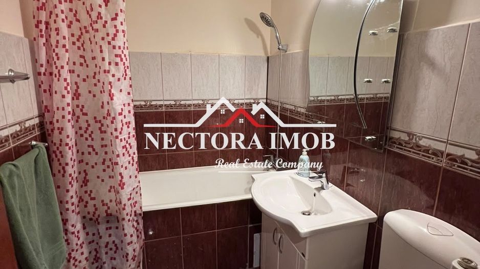 NECTORA IMOB-Apartament 3 camere, Zona Decebal, 68 mp, Et.3, Parcare - Poză 8
