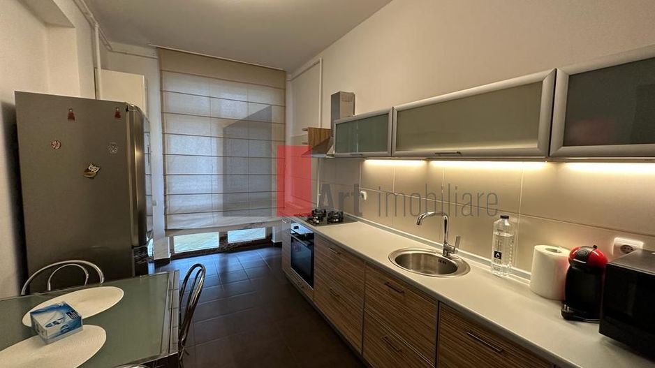 Apartament lux cu 3 camere de inchiriat in zona Domenii/Herastrau - 0 comision - Poză 12