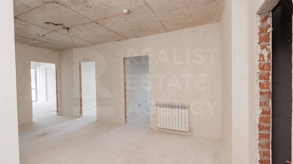 Vânzare, apartament, 2  camere + living, strada Vasile Lupu, Buiucani - Poză 11