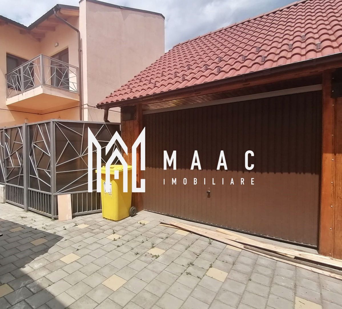 Casa individuala 5 camere I 2 bai I Garaj I Lazaret - Poză 9