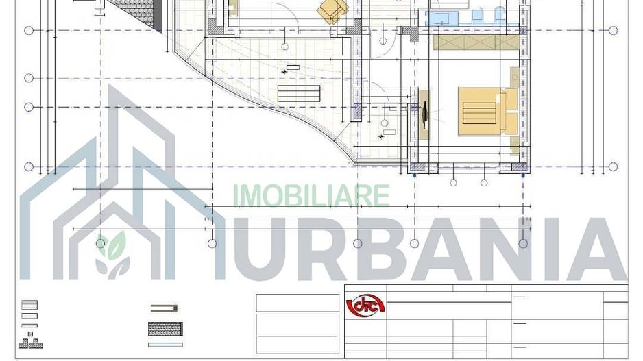 Casă la roșu în Hlincea, Iași – 4 camere, teren 620 mp - Poză 4