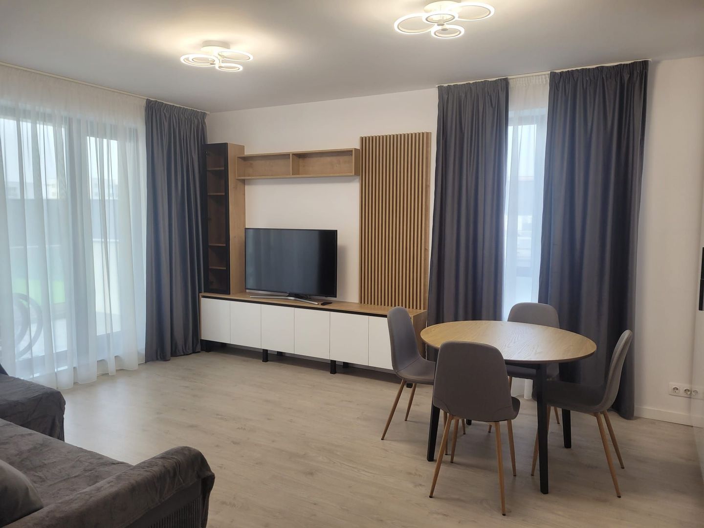 2 camere | Greenfield | Baneasa | Pipera | parcare inclusa - Poză 3