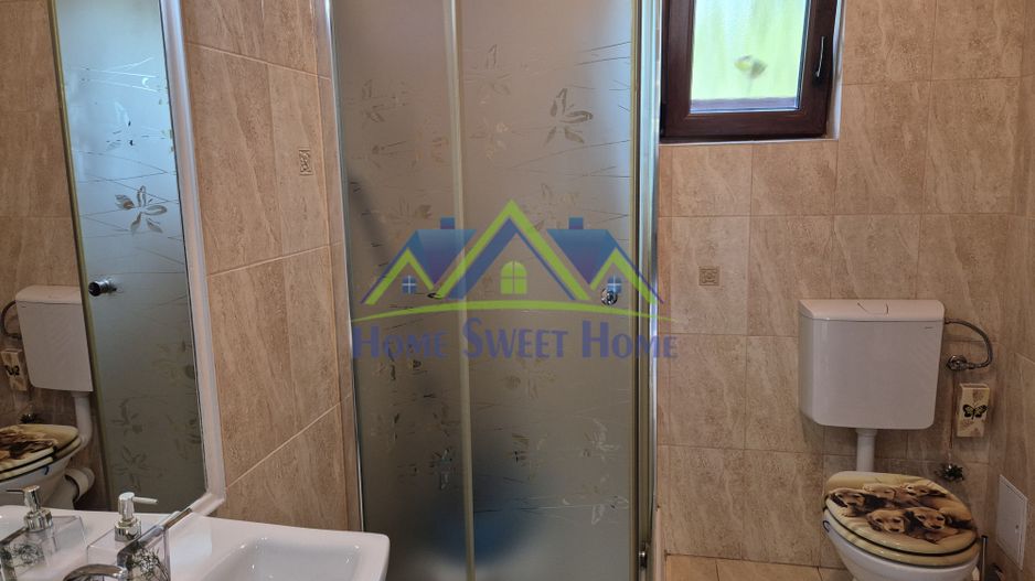 Vand Casa 2 corpuri, P+E, Romanilor, 4 cam, curte, zona de gratar, etc - Poză 18