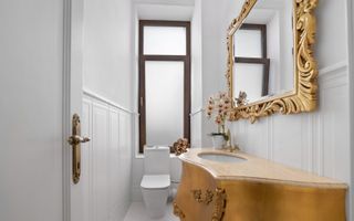 De Inchiri Vila premium complet consolidata LUX 7 camere Matei Basarab - Poză 11