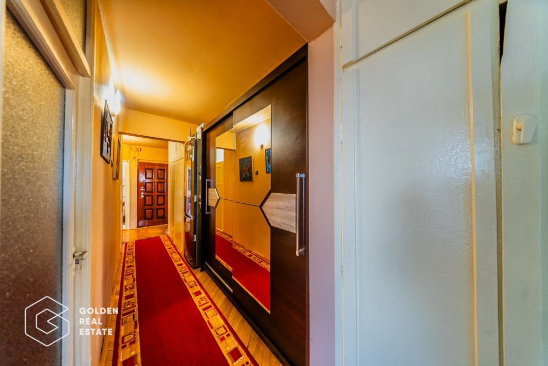 Apartament 3 camere, decomandat, cartier Alfa, comision 0% - Poză 14