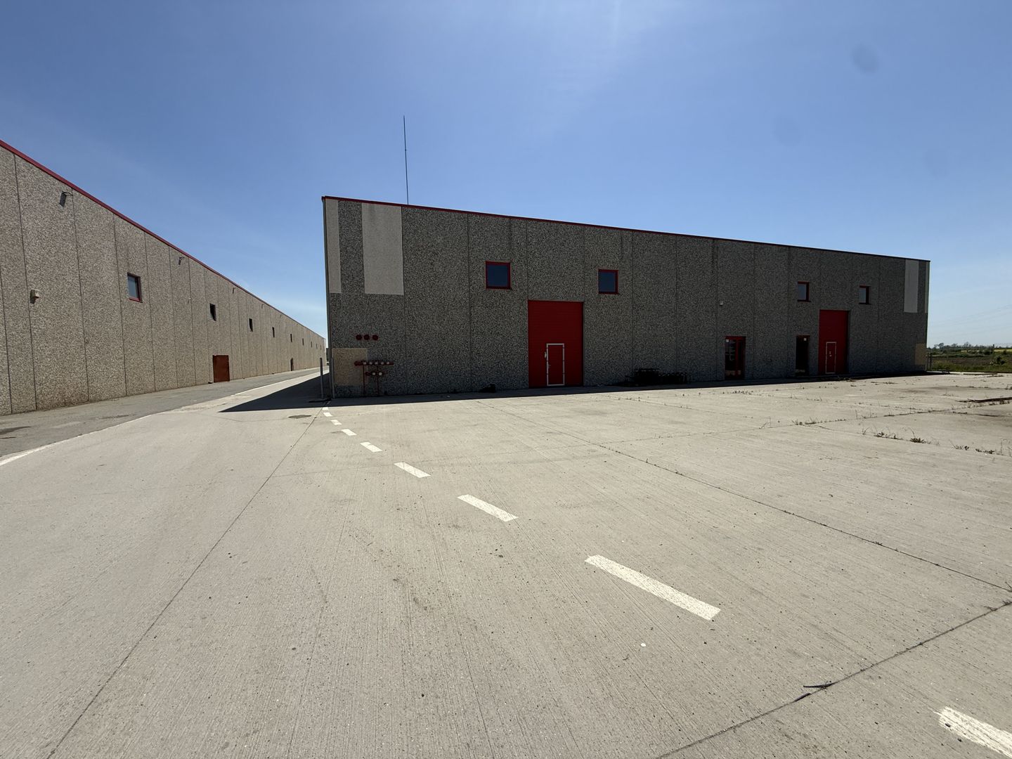 Parc logistic 17000 mp de vânzare, Chitila, investiție cu venit stabil - Poză 12