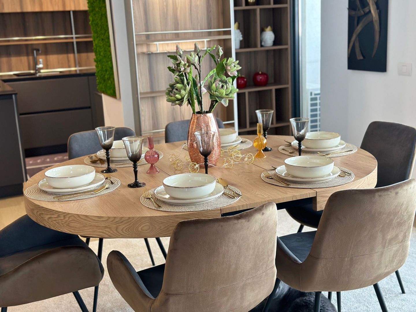 Luxury apartment for rent - Poză 25