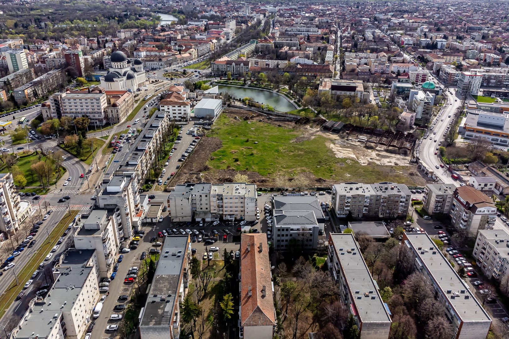 Cladire de birouri Premium spre închiriere - Arad - Poză 12