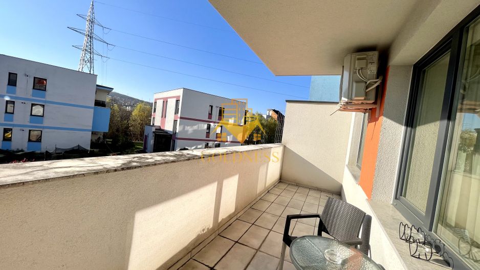 2 camere open space, Modern, Parcare, Pet Friendly, Profi, Borhanci - Poză 7