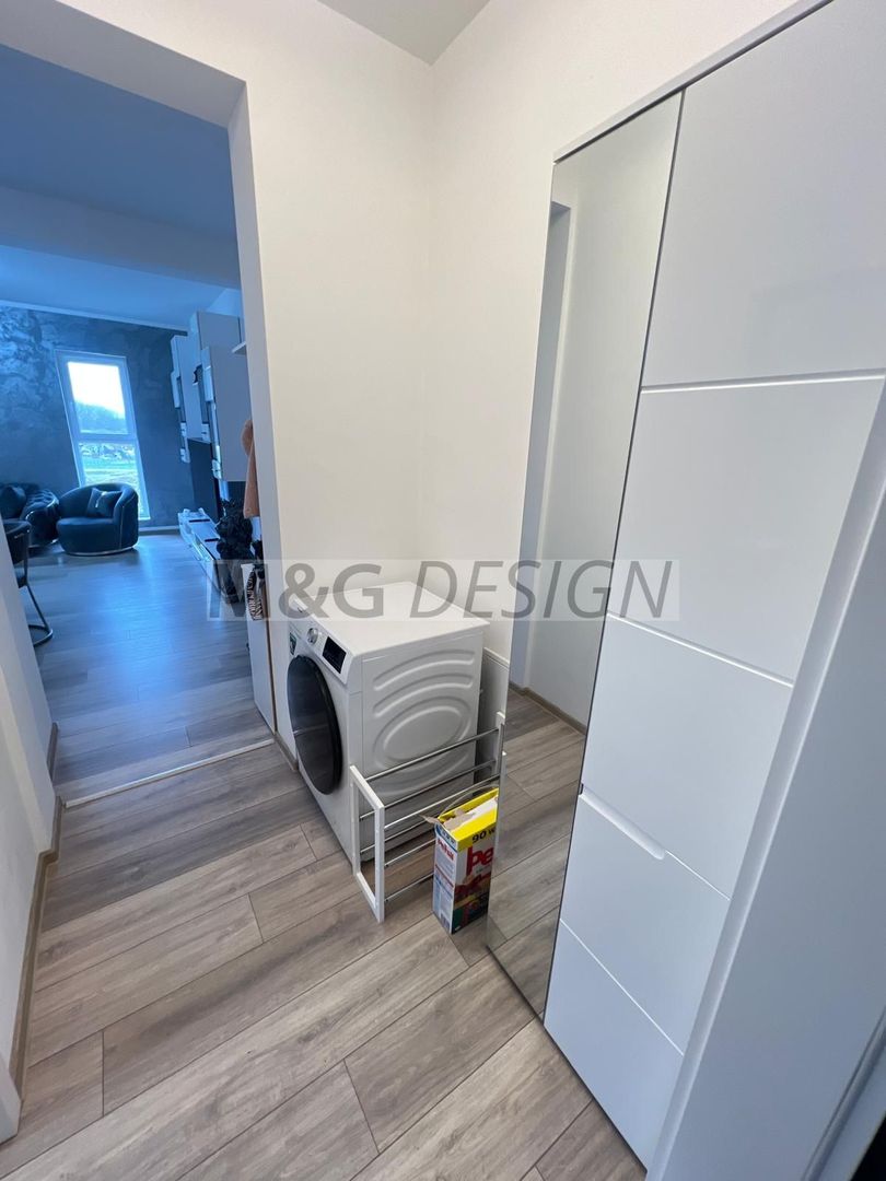 Apartament 2 camere Giroc etaj 1 bloc nou - Poză 7