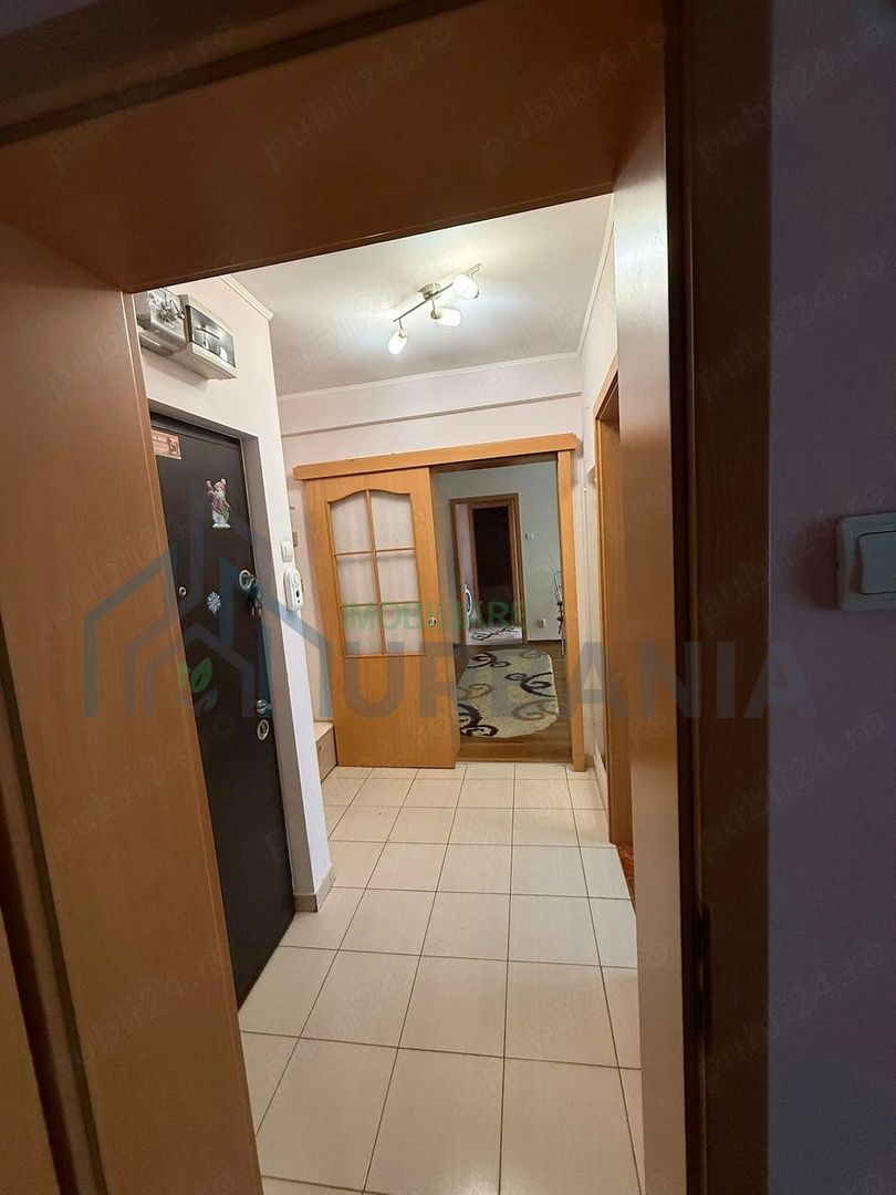 Apartament 3 camere semidecomandat cu balcon, Tătărași, Str. Vasile Lupu 134 - Poză 10
