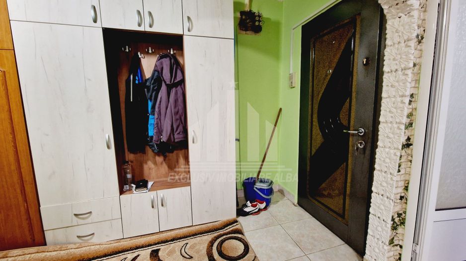 Apartament cu 3 camere, etajul 1, Ampoi 3 - Poză 4