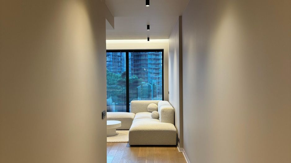 Apartament 3 camere renovat - One Herăstrău Towers - Locație premium - Poză 19