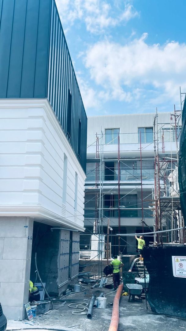 2 camere | Unirii | Casa Poporului | bloc boutique 2026 - Poză 17