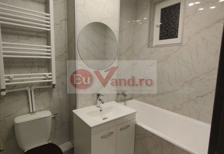 Inchiriez apartament 2 camere, 54 mp, renovat si utilat – Micro 20 - Poză 8