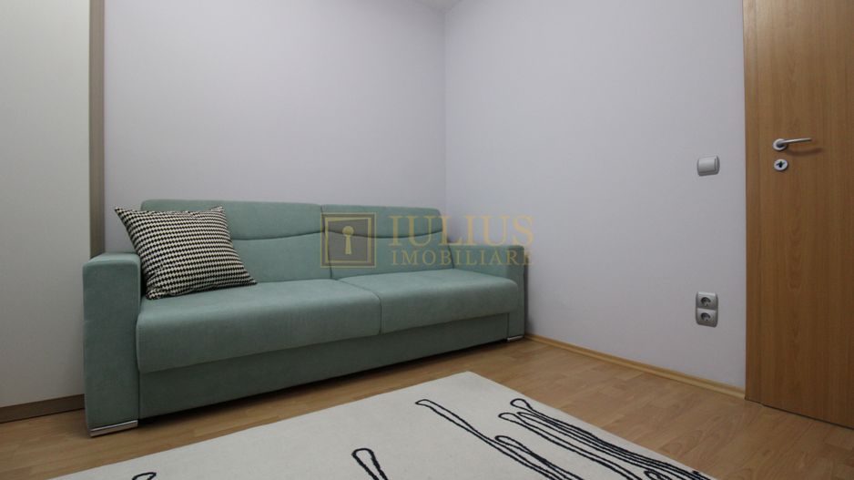 3 dormitoare , central , vedere panoramica parcul Botanic - Poză 19