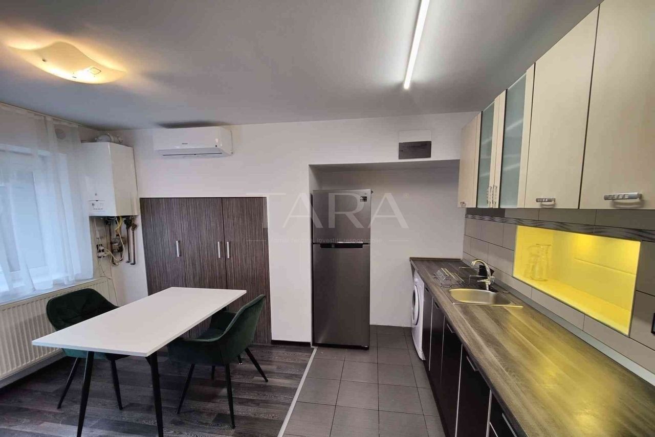 Apartament cu o cameră, Marasti, complet mobilat și utilat. - Poză 2