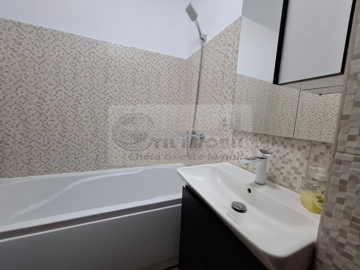 Apartament 1 camera, de inchiriat, bloc 2017, mobilat complet, Galata - Poză 12