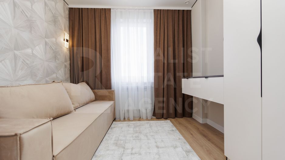 Vânzare, apartament, 3 camere, strada Vasile Lupu, Buiucani - Poză 7