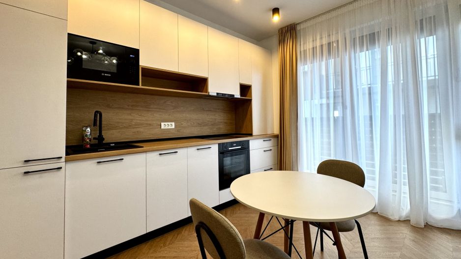 Apartament cu 2 camere, la prima închiriere, primitor si elegant - Poză 7