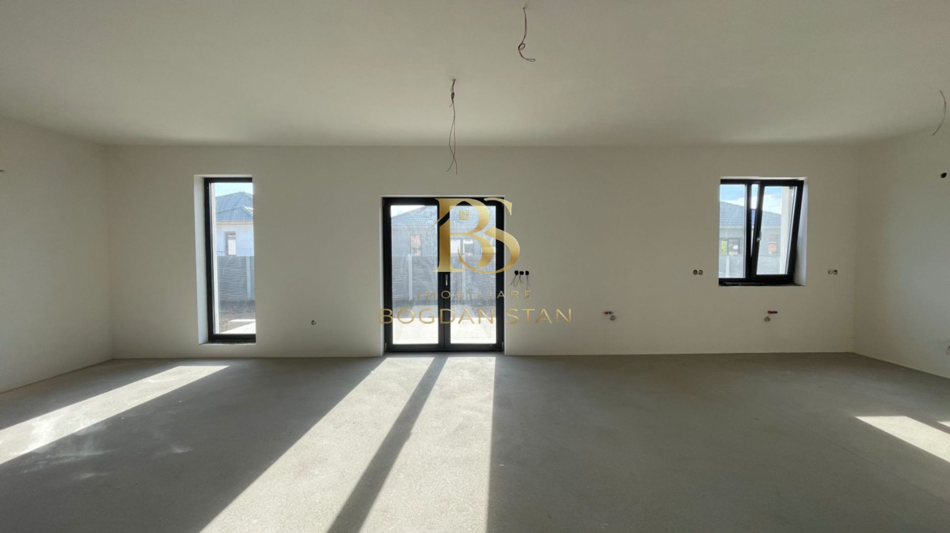 Casă 3 camere | 126 mp utili | teren 417 mp | Mărtinești - Poză 3