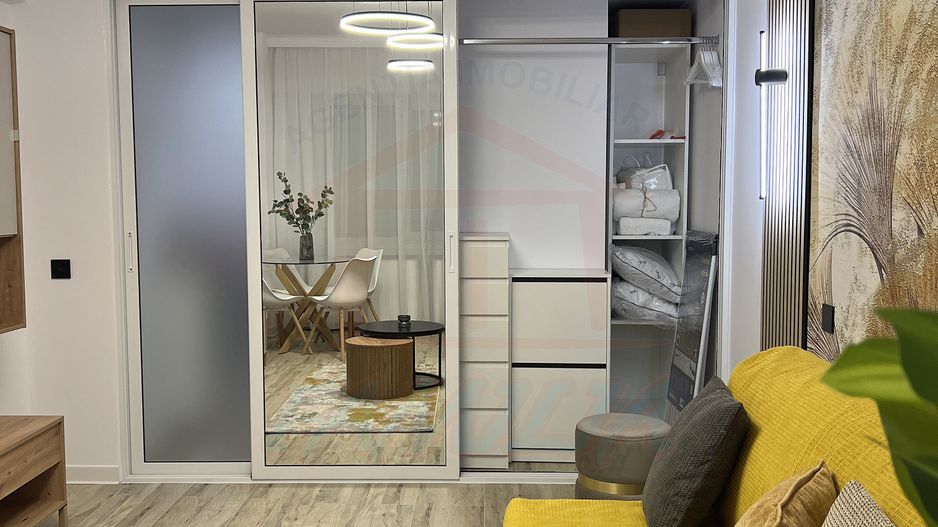 Apartament premium cu 1 cameră | Renovare completă | Parter |Zona Port - Poză 12