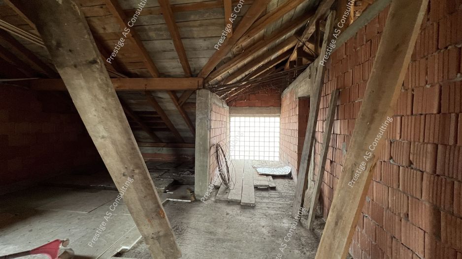 Vila Individuala | 6 Camere | 700mp Teren Giarmata - Poză 12