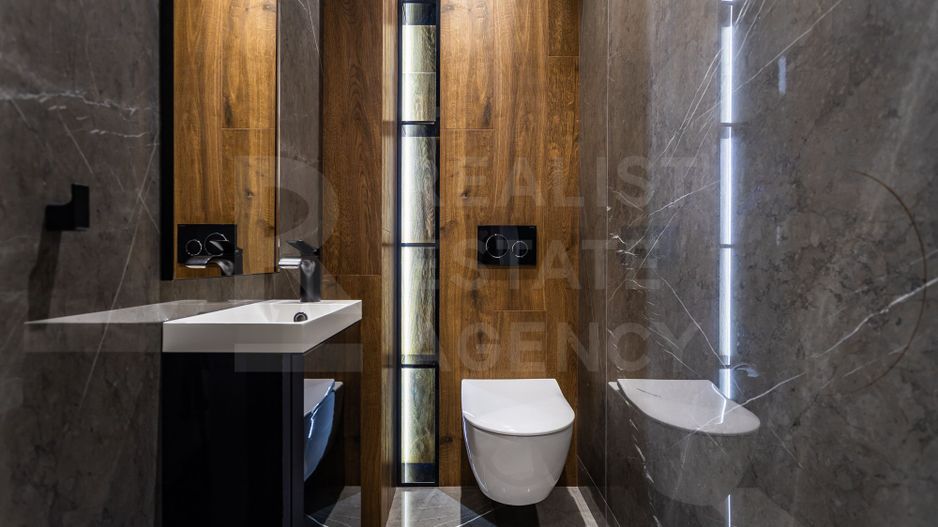 Chirie, apartament, 2 camere, str. Petru Movilă, sectorul Centru - Poză 17