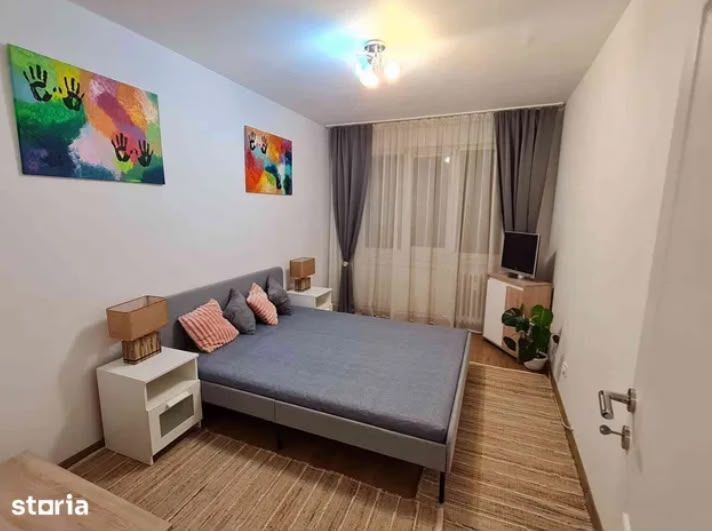 AP. 2 CAMERE- THEODOR PALLADY, BLOC REABILITAT, METROU 5 MINUTE,MODERN - Poză 7