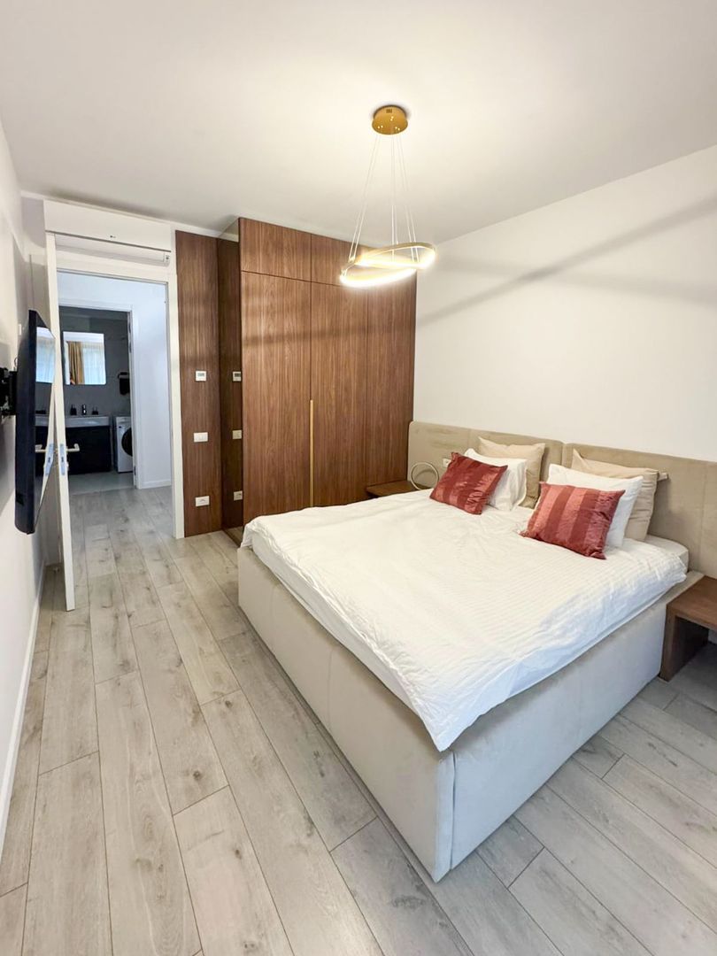 Chirie | Duplex 3 camere | 2 locuri de parcare | Herăstrău - Poză 7