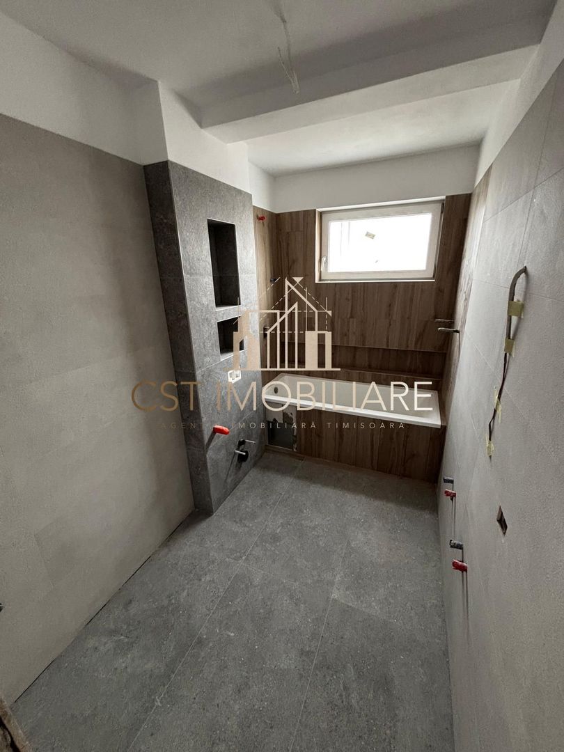 Penthouse Pe 2 Niveluri / Giroc / 77 mp utili + terasa - Poză 3