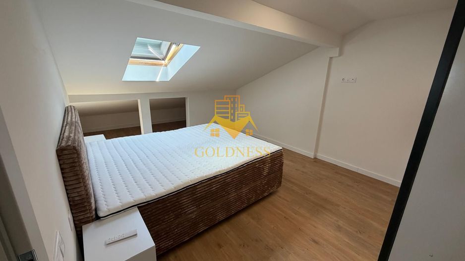2 camere Modern Bloc Nou Mansarda Cartierul Europa zona Eugen Ionesco - Poză 2
