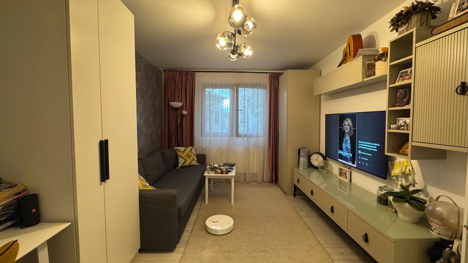 3 camere |2 bai| TITULESCU| PIATA VICTORIEI - Poză 1