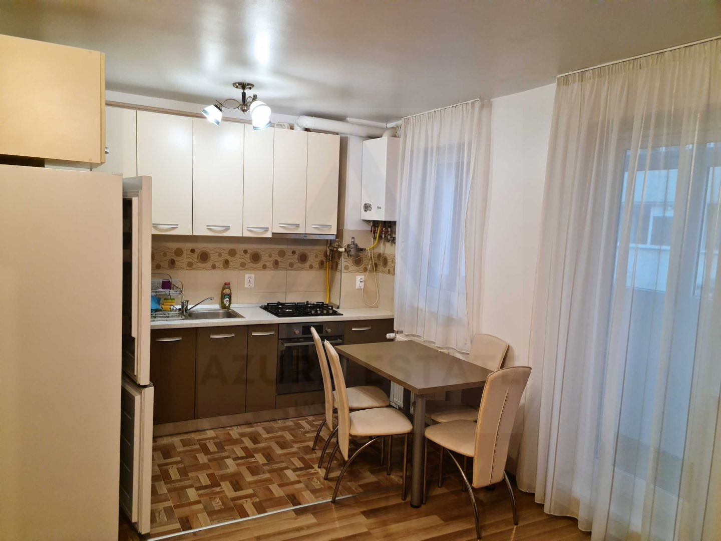 Apartament modern 2 camere parter parcare privata balcon D-na Stanca - Poză 5
