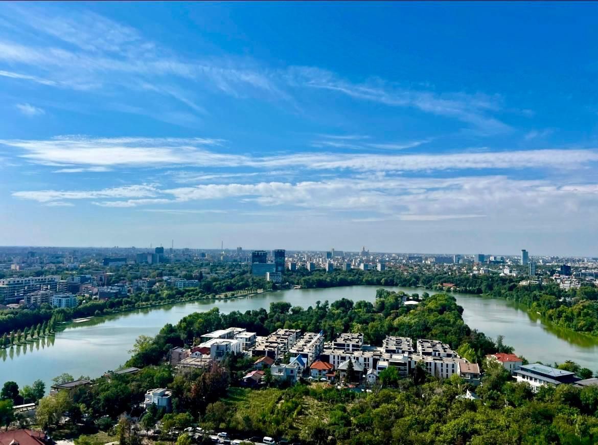 Probabil Cel Mai Bun View din București – Penthouse Floreasca - Poză 2