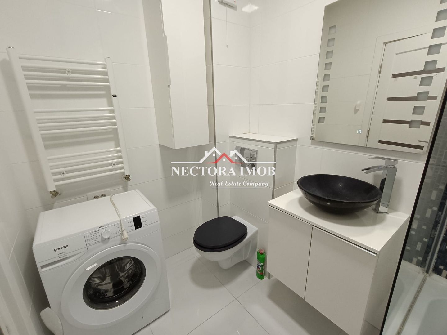 NECTORA IMOB-Apartament 2 camere, Prima Onestilor, Et.1, 57 mp, Conf.1 - Poză 9
