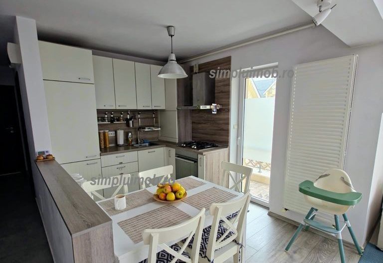 Duplex 100  mp   metrou berceni & metrou dimitrie leonida - Poză 4