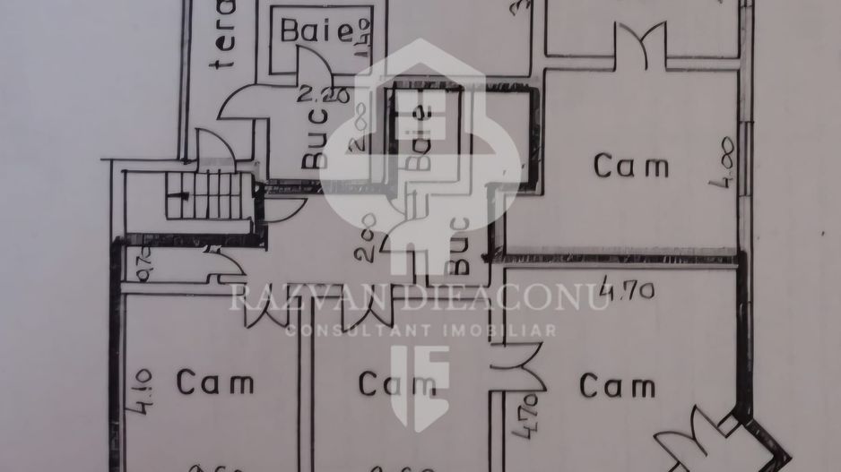 UNIC IN CENTRUL ORASULUI!! DOAR -1363$ per mp - Poză 9