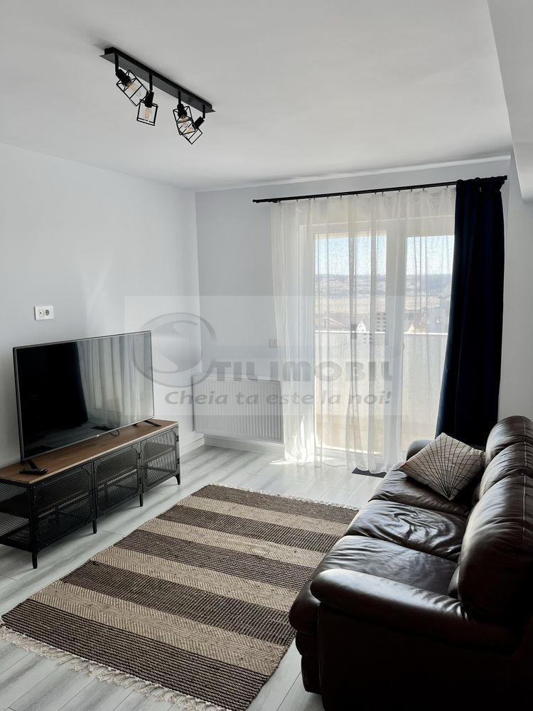 Ap 2 camere – Valea Lupului, Complex Garoafei Residence-430 Euro - Poză 3