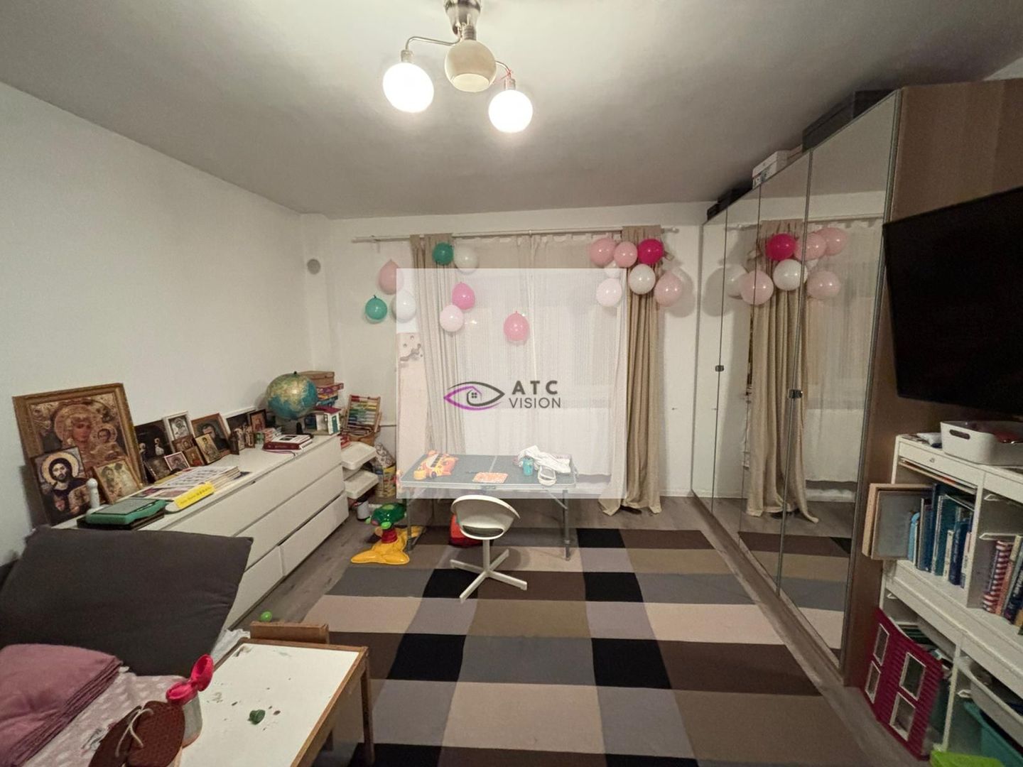 Apartament 2 camere - Margeanului - Scoala nr. 124 - Parter - Poză 1
