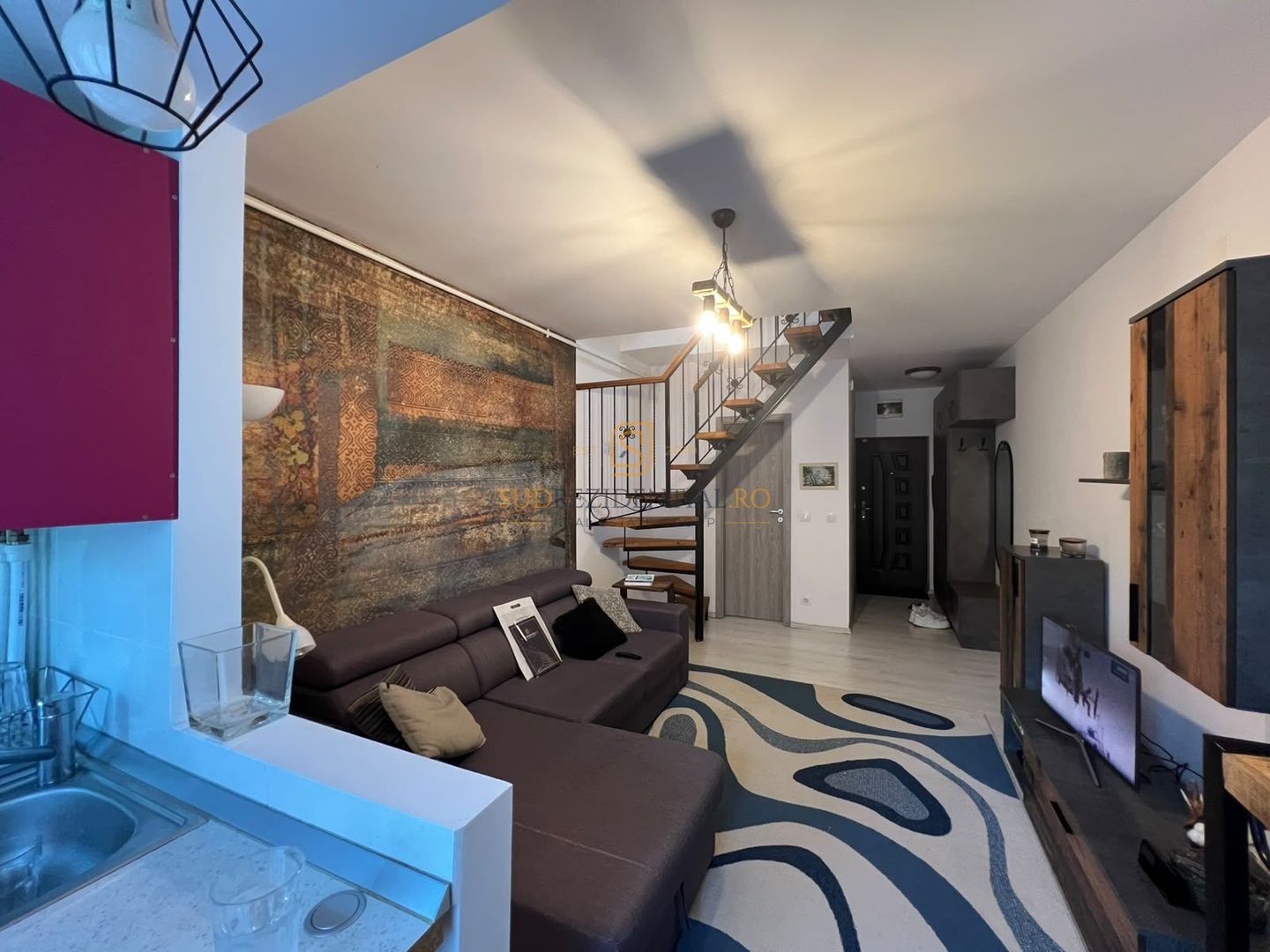 Apărătorii Patriei - duplex 3 camere, 8 minute de metrou - Poză 2