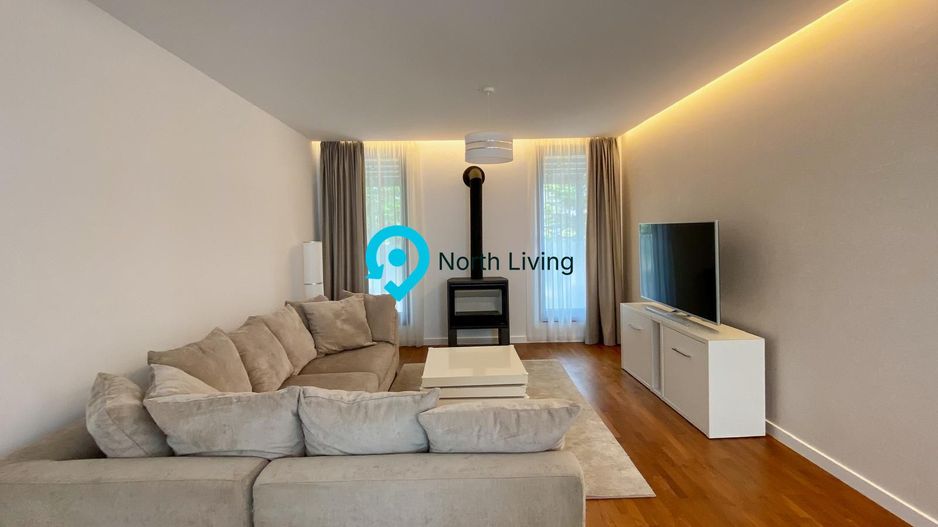 Vila 5 camere Pipera | 2 parcari | gradina - Poză 3