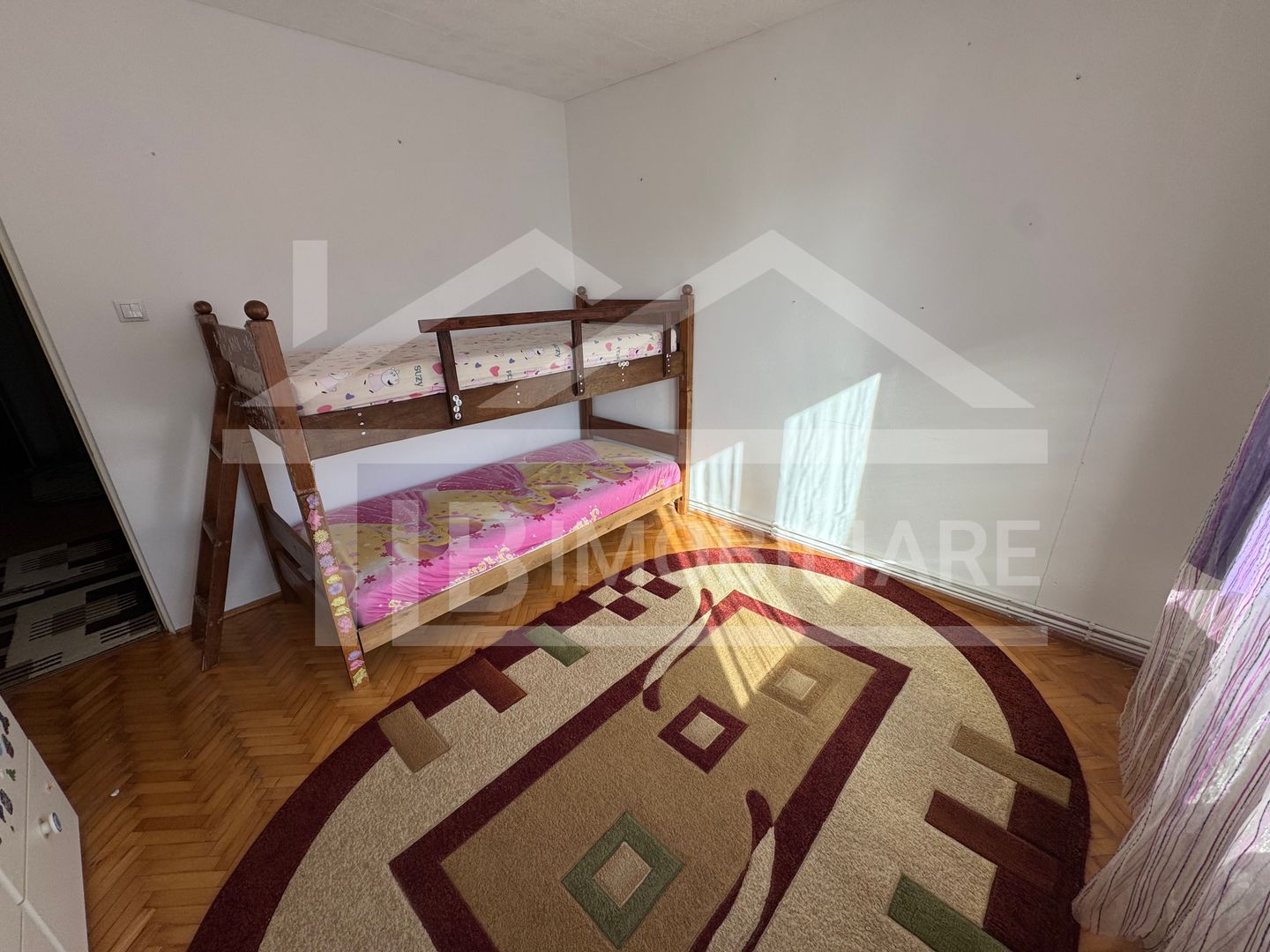 Apartament cu 3 camere, 65mp, parcare, Zona Unirii - Poză 5
