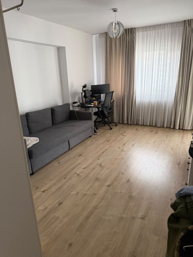 2 camere Lujerului | Gran via Park - Poză 1