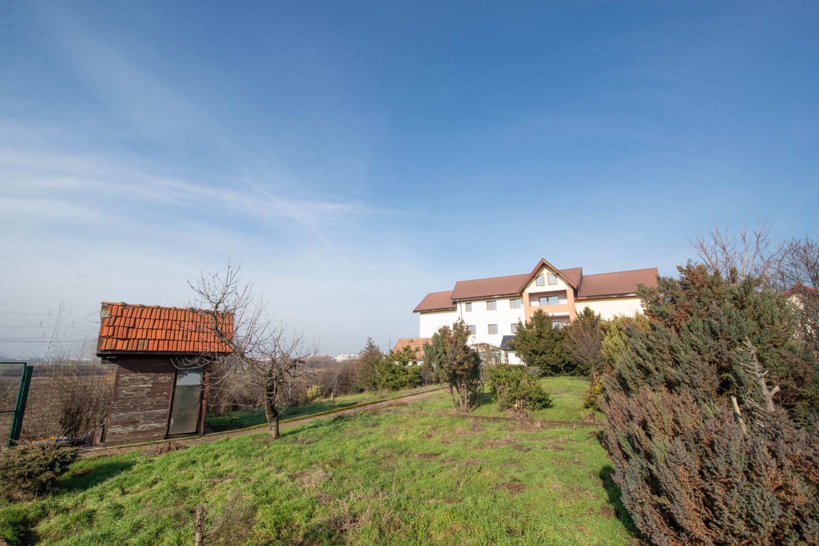 Casa individuala de vanzare, 465 mp utili, Manolache,  jud Ilfov - Poză 10