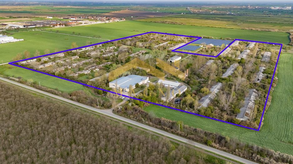 Hale industriale de vânzare – Arad, zona Exterior Vest / Calea Bodrog - Poză 4