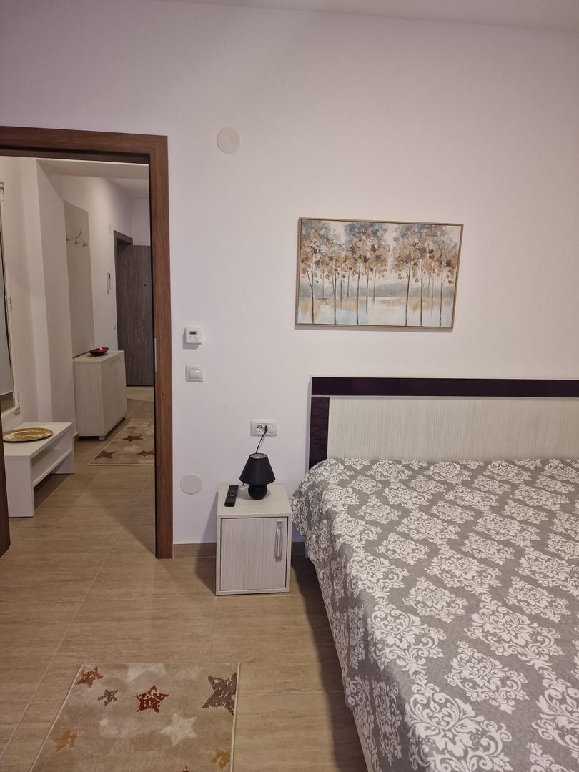 Apartament modern cu 3 camere de inchiriat – zona Libertatii, bloc nou - Poză 2